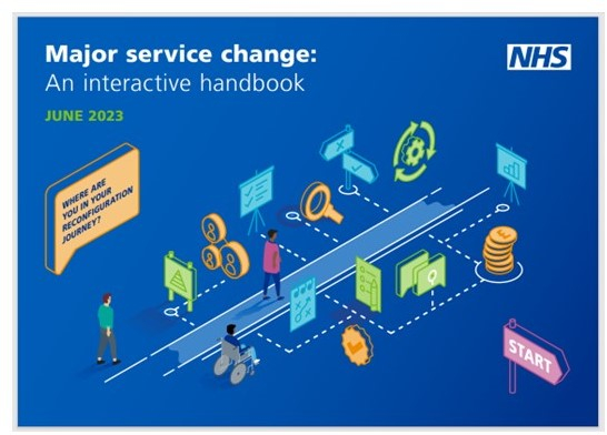 service change handbook